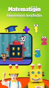Tiny Minies - Eğitici Oyunlar screenshot
