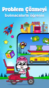Tiny Minies - Eğitici Oyunlar screenshot