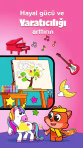 Tiny Minies - Eğitici Oyunlar screenshot