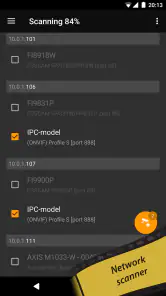 tinyCam Monitor PRO screenshot