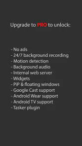 tinyCam Monitor PRO screenshot