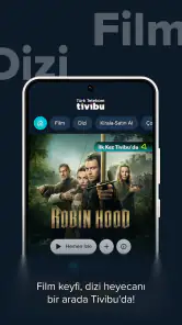 Tivibu GO: Canlı TV & Filmler screenshot