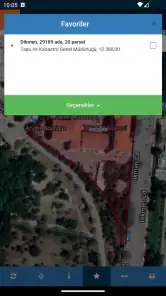 TKGM Parsel Sorgu screenshot