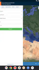 TKGM Parsel Sorgu screenshot