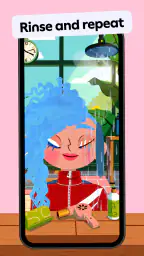 Toca Boca Hair Salon 4 5