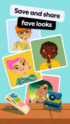 Toca Boca Hair Salon 4 6