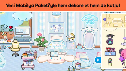 Toca Boca x Hello Kitty 4