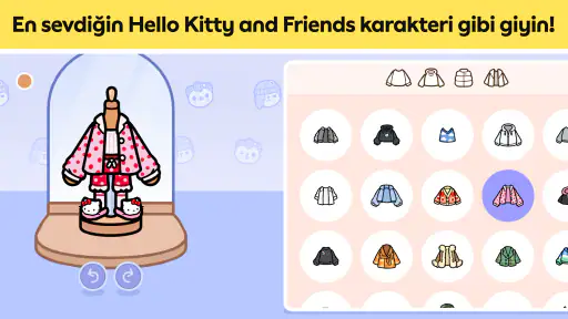 Toca Boca x Hello Kitty 6