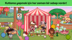 Toca Boca x Hello Kitty screenshot