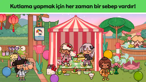 Toca Boca x Hello Kitty 7