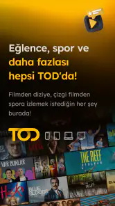 TOD-Süper Lig Dizi Film İzle screenshot