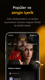 TOD-Süper Lig Dizi Film İzle 2