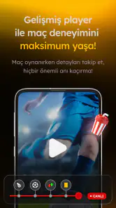 TOD-Süper Lig Dizi Film İzle screenshot