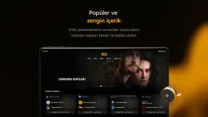 TOD-Süper Lig Dizi Film İzle screenshot