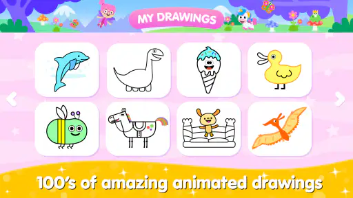 Toddler Coloring Book For Boys 3