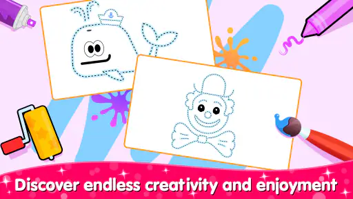 Toddler Coloring Book For Boys 4