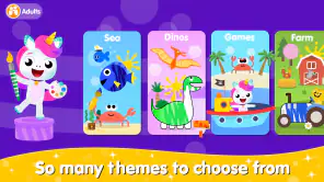 Toddler Coloring Book For Boys screenshot