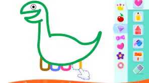 Toddler Coloring Book For Boys screenshot
