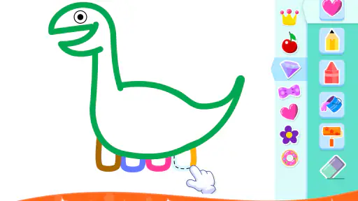 Toddler Coloring Book For Boys 7