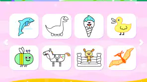 Toddler Coloring Book For Boys screenshot