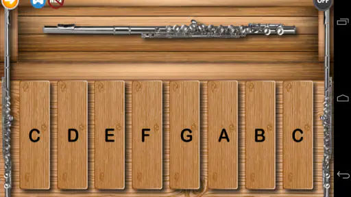 Toddlers Flute 1