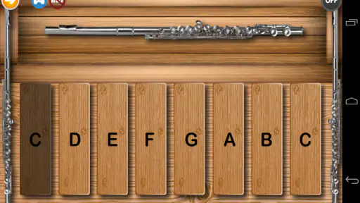 Toddlers Flute 2
