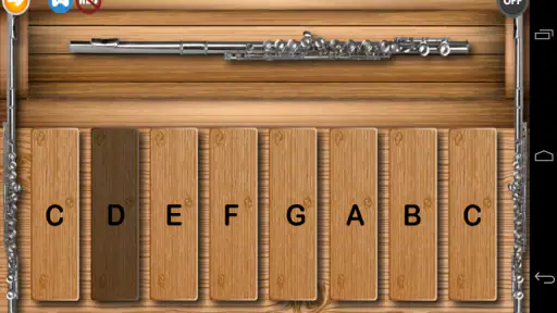 Toddlers Flute 3