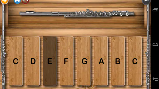 Toddlers Flute 4