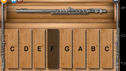 Toddlers Flute 5