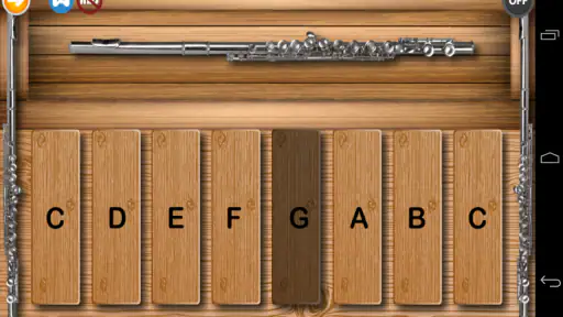 Toddlers Flute 6