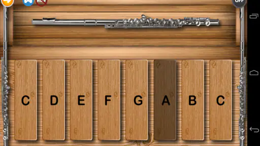 Toddlers Flute 7