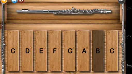 Toddlers Flute 8