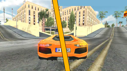 Tofaş Drift & Park Simulator 7
