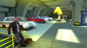 Tofaş Drift Simulator screenshot
