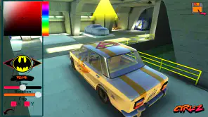 Tofaş Drift Simulator screenshot
