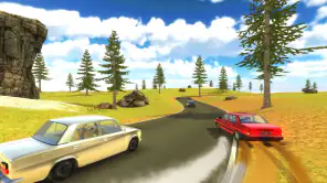 Tofaş Drift Simulator screenshot