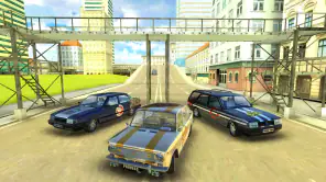 Tofaş Drift Simulator screenshot