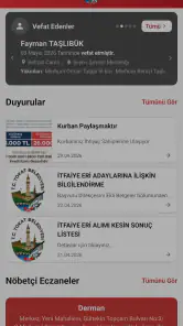 Tokat Belediyesi screenshot