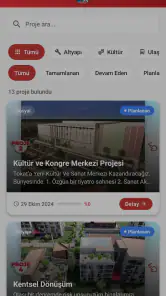 Tokat Belediyesi screenshot