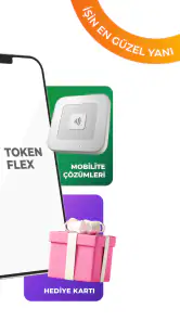 TokenFlex screenshot