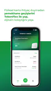 TokenFlex screenshot