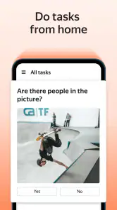 Toloka: Earn online screenshot