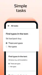 Toloka: Earn online 4