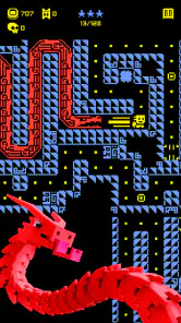 Tomb of the Mask: Labirent screenshot