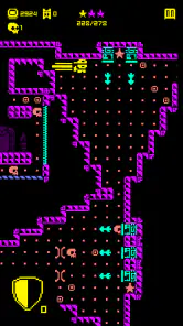 Tomb of the Mask: Labirent screenshot