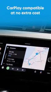 TomTom GO Expert: Truck GPS screenshot
