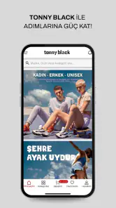 Tonny Black screenshot