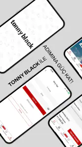 Tonny Black screenshot