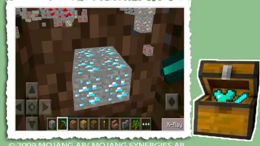 Toolbox Mod for Minecraft PE 1