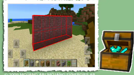 Toolbox Mod for Minecraft PE 4